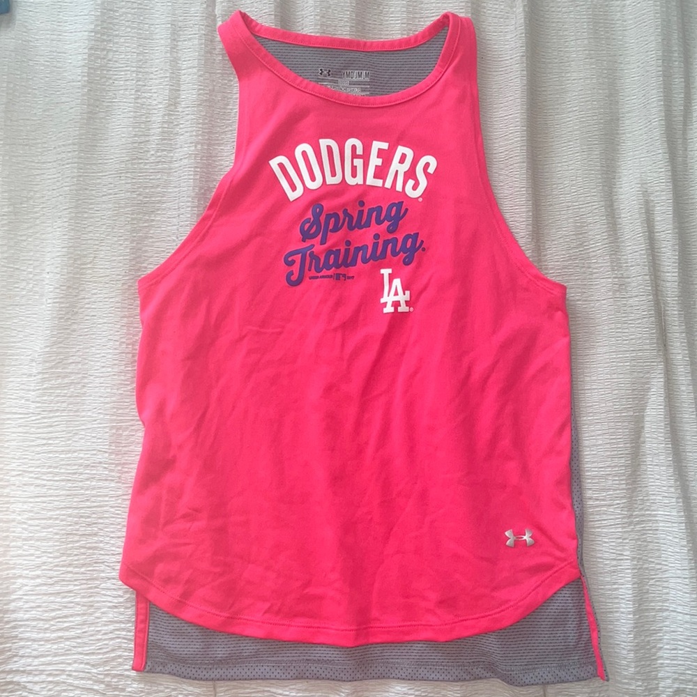 Dodgers Spring Training TankTop